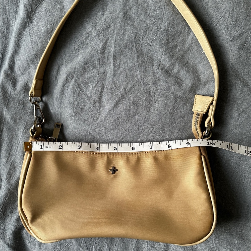 Elegant Tan Shoulder Bag